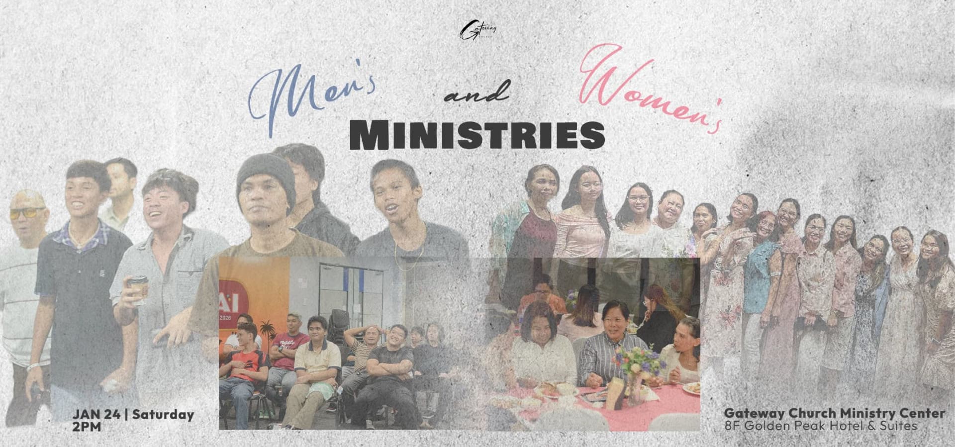 Men's and Women's Gathering