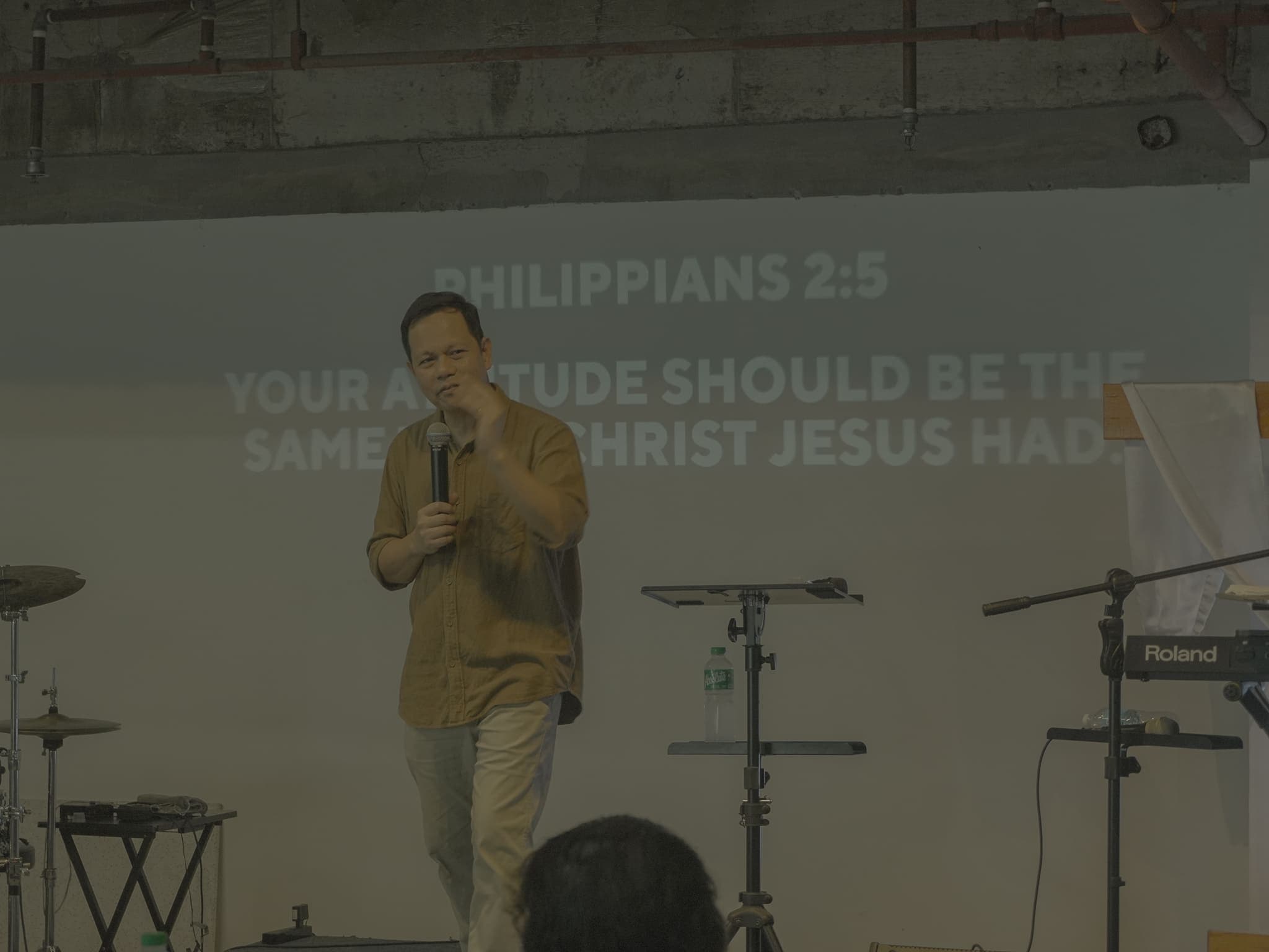 Worship is a Divine Invitation