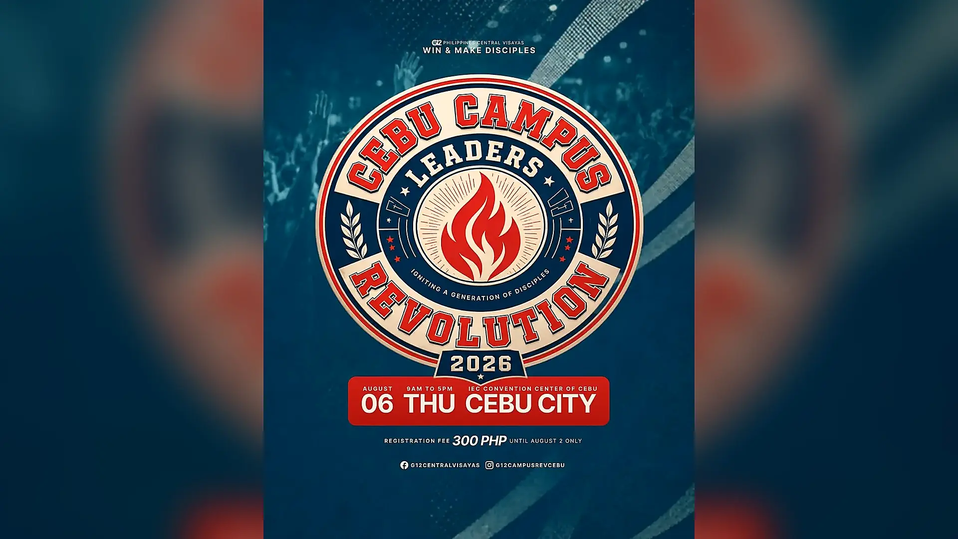 G12 CAMPUS REVOLUTION